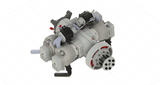 无人机引擎缩略图